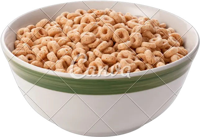  800 X 596 8 Honey Nut Cheerios Bowl Png Bowl Of Cereal Png