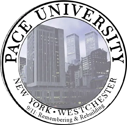  Oral History Project Pace University Png Pace University Logo