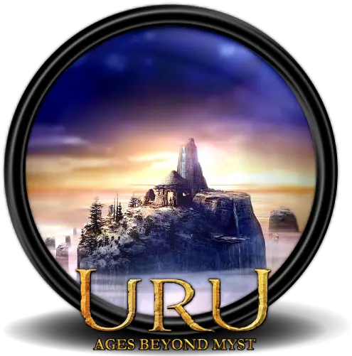  Myst Uru Ages Beyond 1 Icon Mega Games Pack 30 Uru Icon Png Age Of Empires Ii Icon