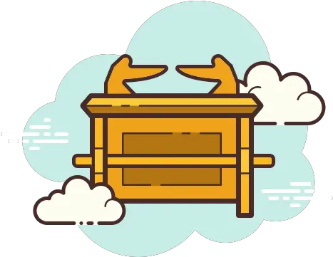  Ark Of The Covenant Icon In Cloud Style Camera Icon Aesthetic Cloud Png Ark House Icon