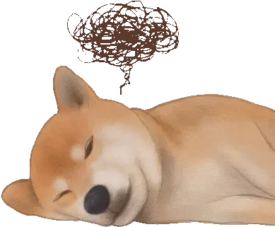  Animal Shiba Sticker Northern Breed Group Png Shiba Icon