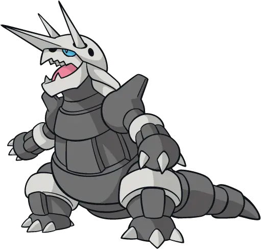  Tyranitar Vs Aggron Battles Comic Vine Aggron Pokemon Png Tyranitar Png