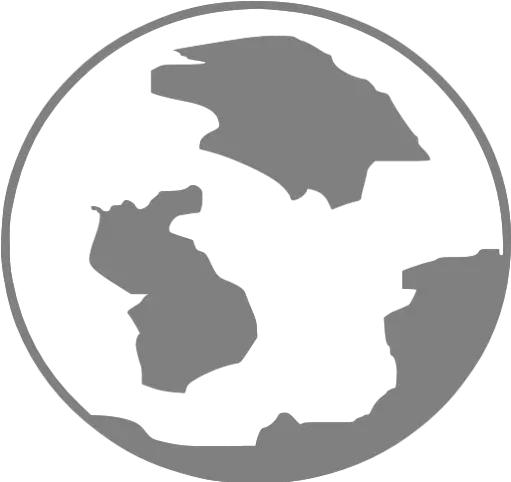  Gray Globe Icon Free Gray Globe Icons Earth Icon Png Red Globe Silhouette Png