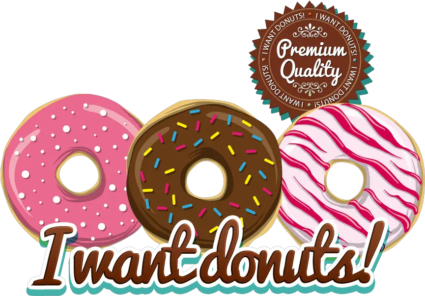  Download Hd Dunkin Donuts Clipart Sprinkled Donut Want A Kalawahine Trail Png Donuts Transparent Background