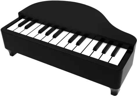  Grand Piano Usb Drive 8gb Electric Piano Png Grand Piano Png