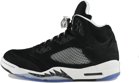  Air Jordan 5 Jordan Retro 5 Oreo Png Jordans Png