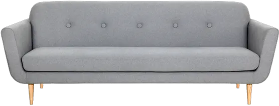  Ebb Sofa Scandinavian Button Back Commercial Couch Png Sofa Transparent