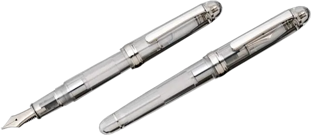  Platinum Pen Co Platinum Fountain Pen Transparent Png Pen Transparent