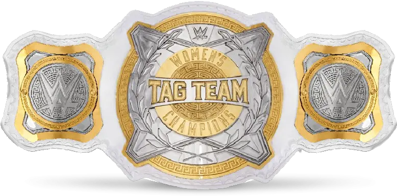  Wwe Womens Tag Team Championship Wwe Tag Team Titles Png Nia Jax Png