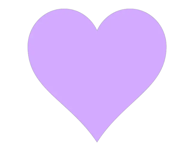  Png Purpleheartsforlisa Purple Heart Purple Heart Png Cute Heart Png