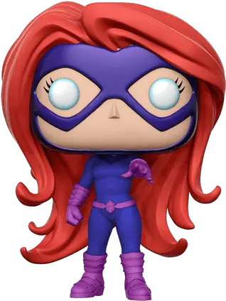  Funko Pop Marvel Medusa 255 Png Medusa Png