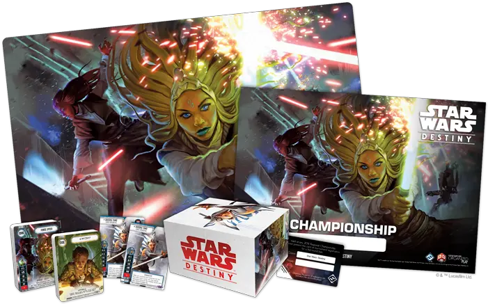  Destiny Store Championship Board Game Barrister Ltd Star Wars Comic Packs Png Destiny Transparent