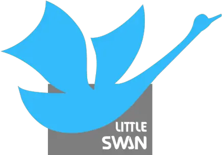  Littleswan Logo Wuxi Little Swan Logo Png Swan Logo