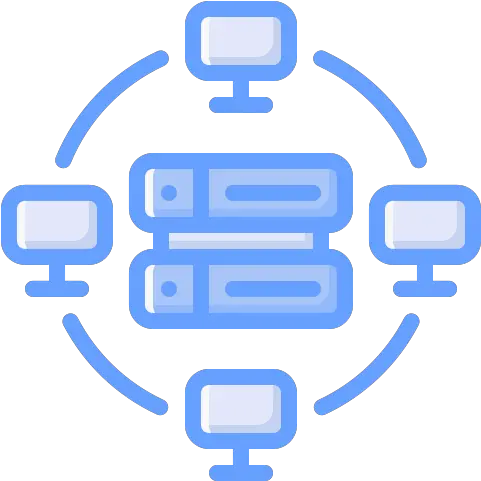  Database Server Storage Computer Free Icon Iconiconscom Data Center Icon Outline Png Network Storage Icon