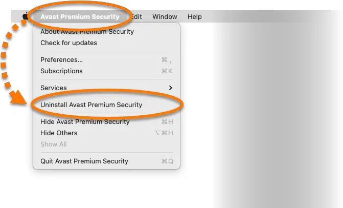  How To Uninstall Avast Premium Security Vertical Png Avast Icon Multiplying