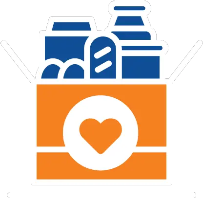  Donate Volunteer Vertical Png Food Safe Icon