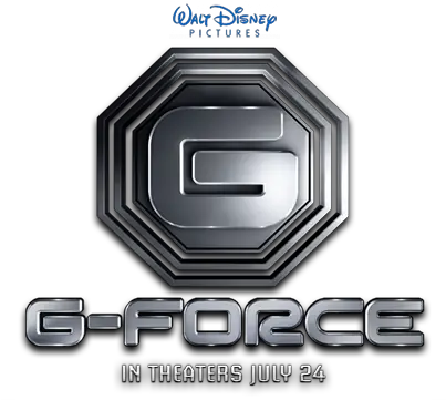  G Force Disney Logos G Force Movie Logo Png Disney Movie Logo