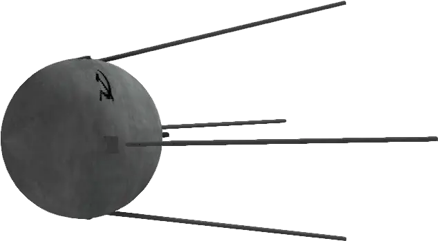  Sputnik Satellite Rig Rigs Mineimator Forums Wire Png Soviet Union Png