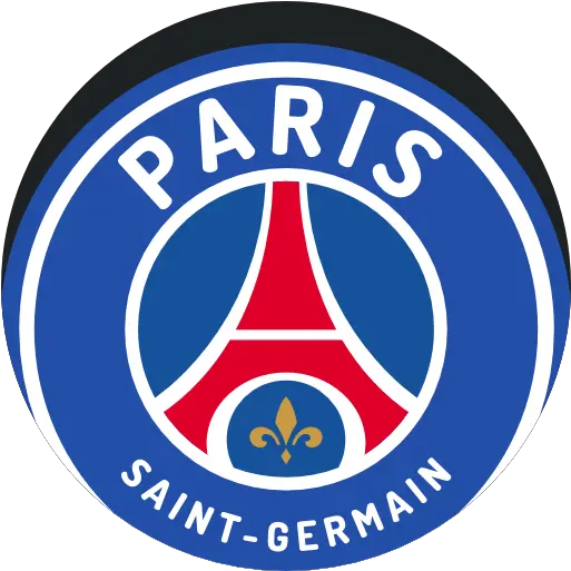  Paris Saint Germain Free Sports And Competition Icons Logo Clubs Ligue 1 Png Real Madrid Icon