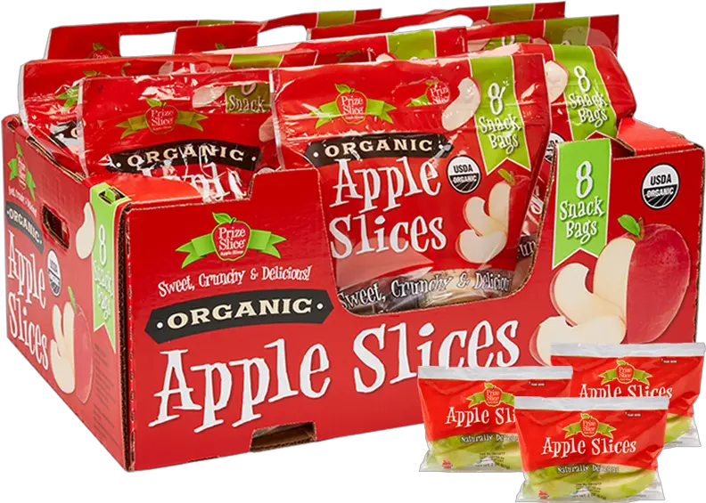  Fresh Innovations Llc Innovative Packaged Fruits And Fresh Innovations Stockton Ca Png Apple Slice Png