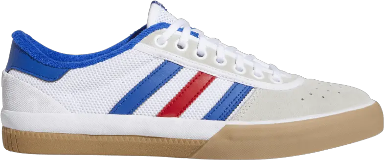  Adidas Holistic Skateshop Low Top Png Adidas Boost Icon 2 White And Gold