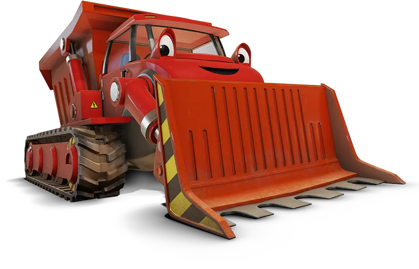  Muck New Bob The Builder Muck Png Bob The Builder Transparent