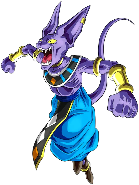  Is Kefla Now Stronger Than Beerus She Can Beat Gokuu0027s Super Bills Png Dragon Ball Beerus Icon