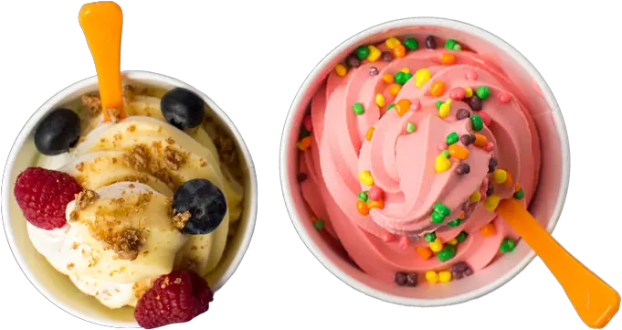  Best Frozen Yogurt Flavors Froyo Near Me Austin Bastrop Bowl Png Frozen Yogurt Png