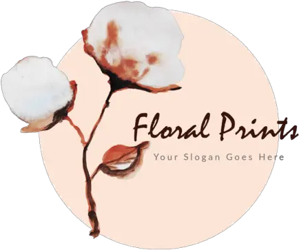  Floral Prints Watercolor Logo Primera Png Watercolor Logo