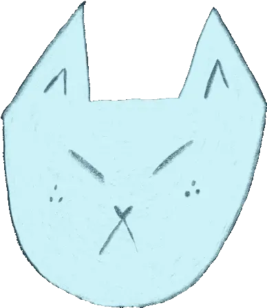  Cat Grumpy Sticker Cat Grumpy Cat Sad Cat Discover Dot Png Furry Discord Icon