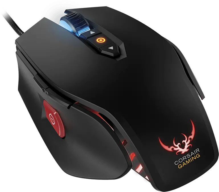  Gaming Mouse Png 6 Image Corsair M65 Gaming Mouse Png