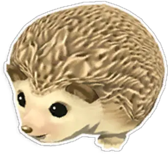  Hedgehog Figurine Png Hedgehog Png