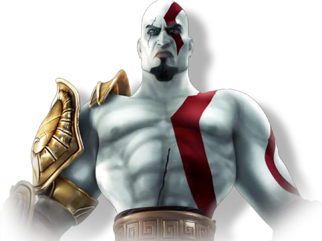  Super Smash Bros Kratos Kratos Playstation All Stars Png God Of War Transparent