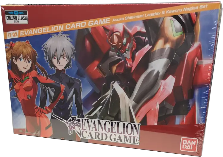  Evangelion Card Game Asuka Shikinami Langley U0026 Kaworu Nagisa Set Evangelion Png Evangelion Png