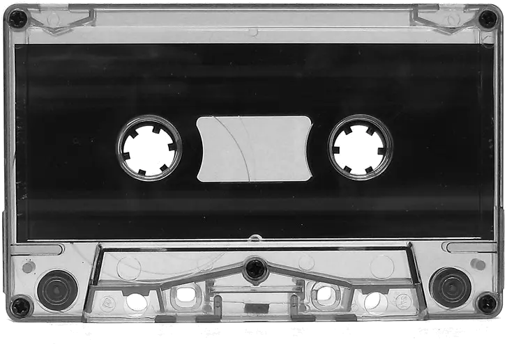  Download Audio Cassette Transparent Background Cassette Tape Png Mixtape Png