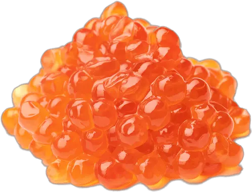  Salmon Caviar Transparent Png Salmon Roe Salmon Png