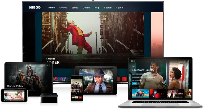  Hbo Go Our Exclusive Streaming Platform Jamaica Hbo Go Png Hbo Go Logo