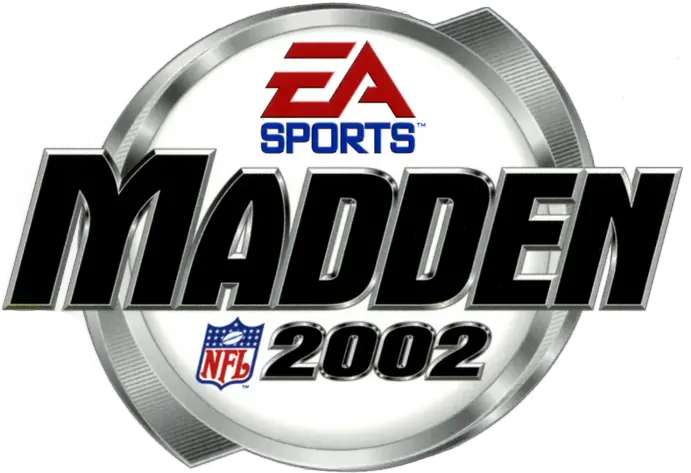  Madden Nfl 2002 U2014 Wikipédia Ea Sports Png Madden 18 Png