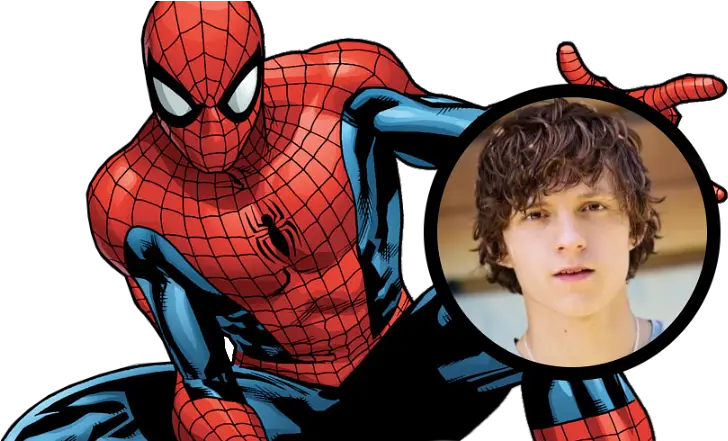  Tom Holland Png Sony Pictures And Marvel Studios Are Proud Spiderman With Web Marvel Studios Logo Png