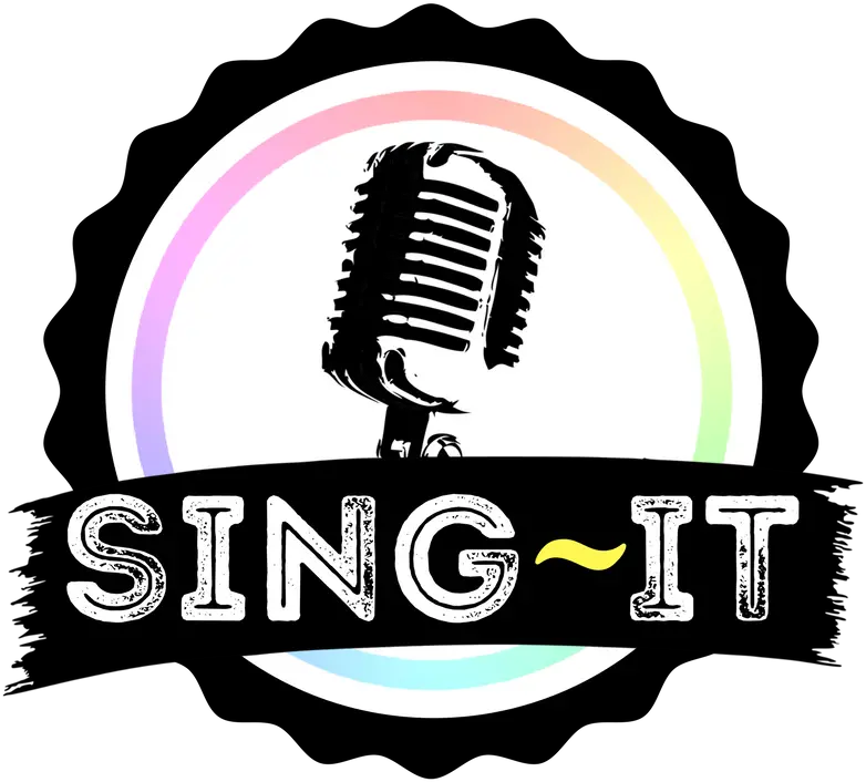  Singer Silhouette Png Singit Branding Singing Logo Clip Art Singer Png