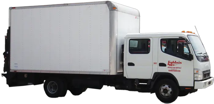  Box Truck Png Commercial Vehicle Box Truck Png