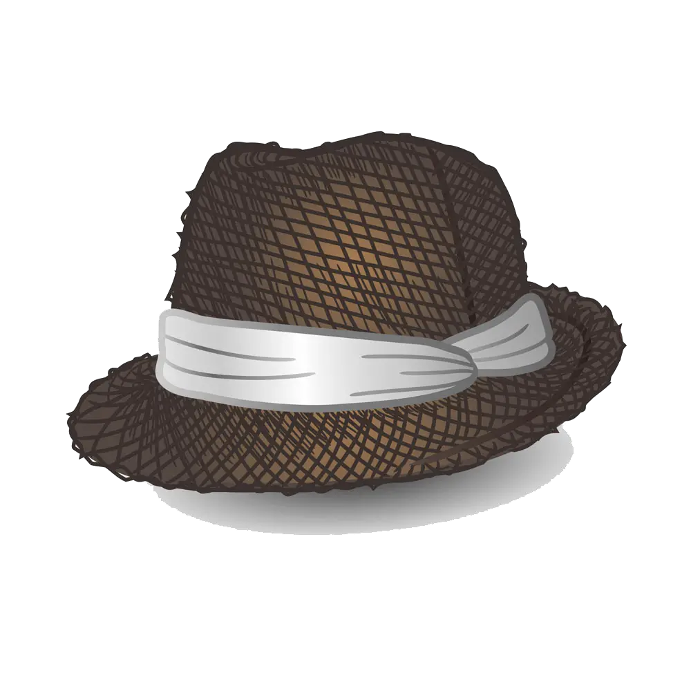  Straw Hat Transparent Png Straw Hat Straw Hat Png