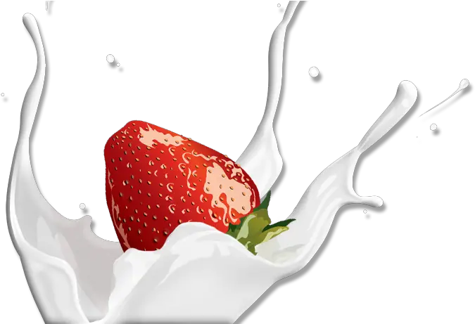  Download Water Splash Png Strawberry Image With No Food Water Splashing Png