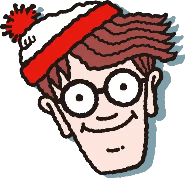  Waldo Face Transparent Png Image Wally Now Waldo Png