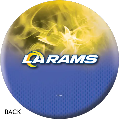  Los Angeles Rams Bowling Ball Bowling Ball Rams Los Angeles Png La Rams Logo Png