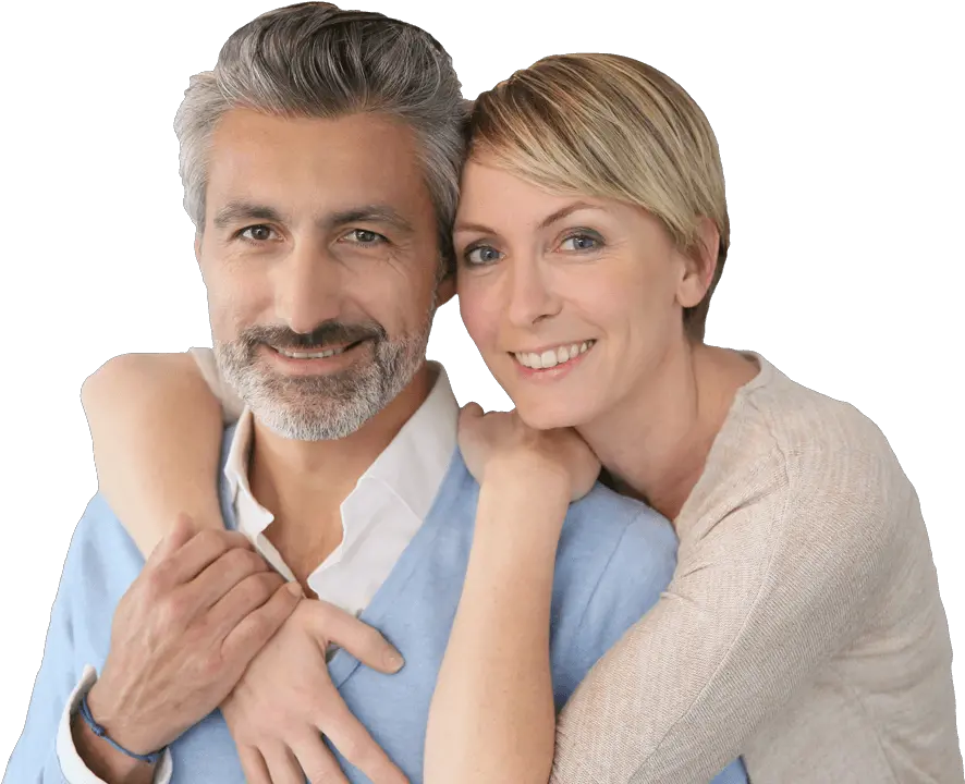  Your Edmonds Wa Dentist Dayton Dental Couple Home Middle Aged Png Happy Couple Png