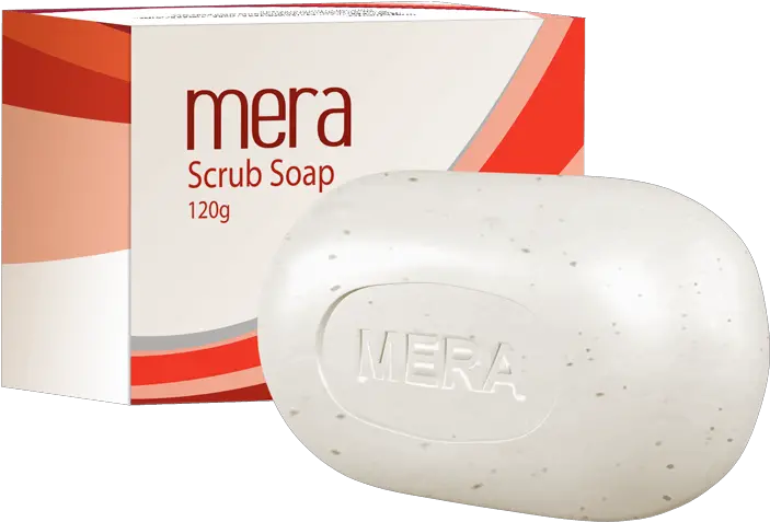  Mera Scrub Soap Pharma Gmbh Household Supply Png Soap Png