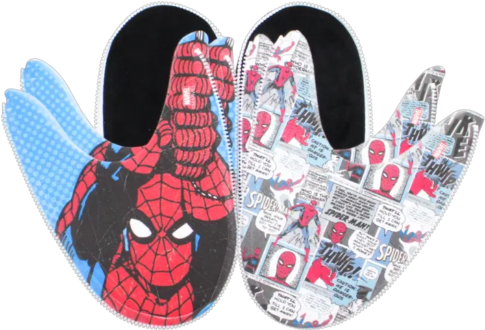  Spider Man Tagged Homecoming Happy Feet Slippers Png Spiderman Homecoming Png