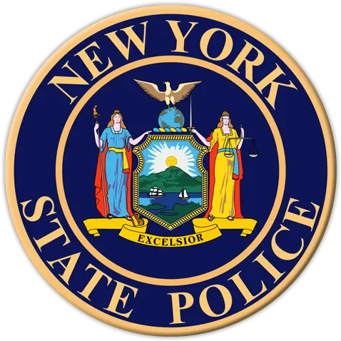  State Police Boat Trailer Stolen From Local Boy Scouts New York State Police Png Boy Scout Logo Png