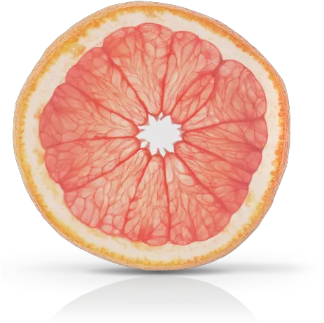  Grapefruit Orangelo Png Grapefruit Icon